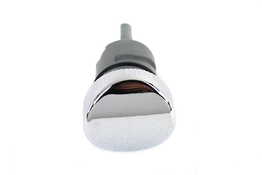 Oil Tank Dipstick Cap Assembly Chrome 2004 / UP XL