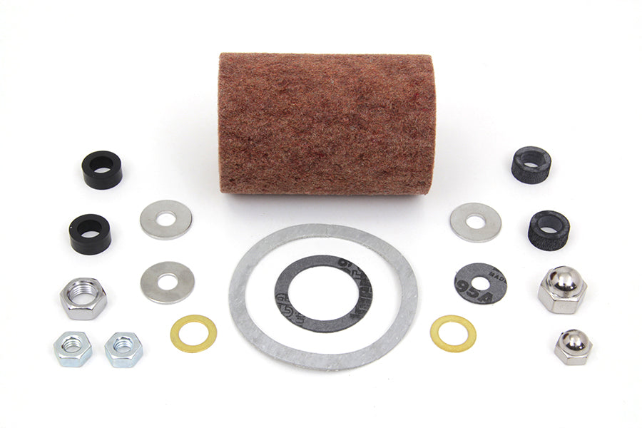 Oil Filter Canister Rebuild Kit 1948 / 1964 FL
