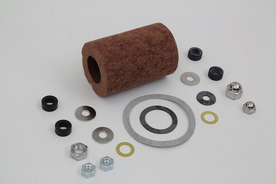 Oil Filter Canister Rebuild Kit 1948 / 1964 FL