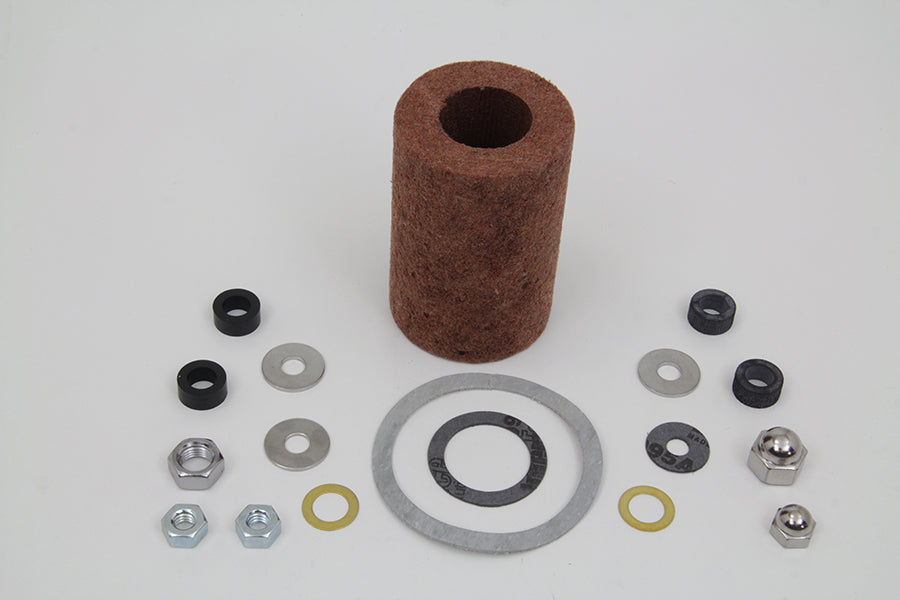 Oil Filter Canister Rebuild Kit 1948 / 1964 FL