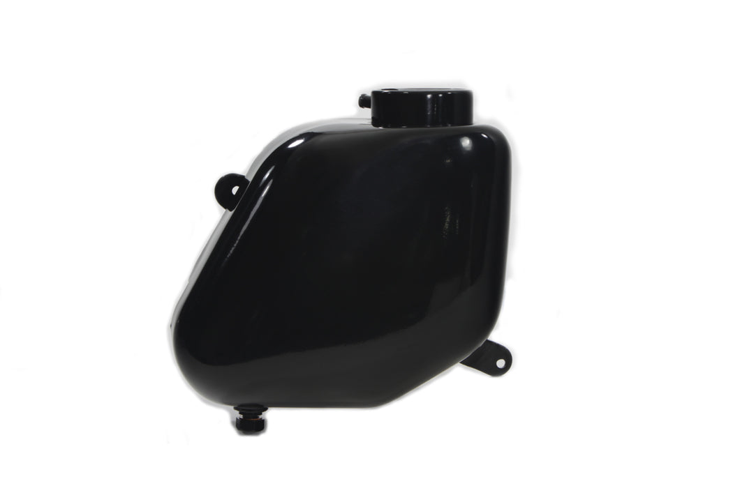 Side Oil Tank Black 1967 / 1978 XLH early 1978