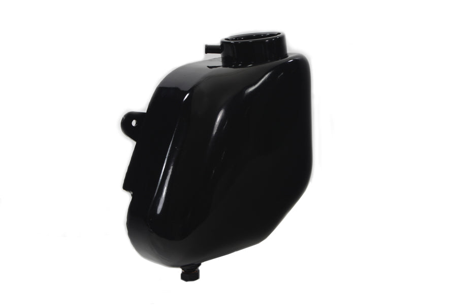 Side Oil Tank Black 1967 / 1978 XLH early 1978