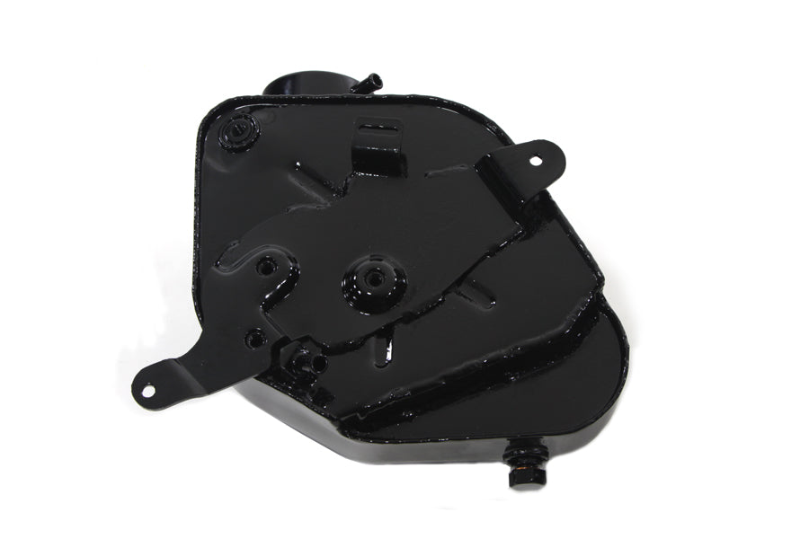 Side Oil Tank Black 1967 / 1978 XLH early 1978