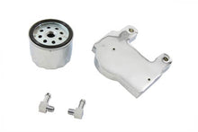 Load image into Gallery viewer, Front Mount Filter Kit 1975 / 1984 FL 1984 / 1999 FXST 1986 / 1999 FLST 1975 / 1984 FX