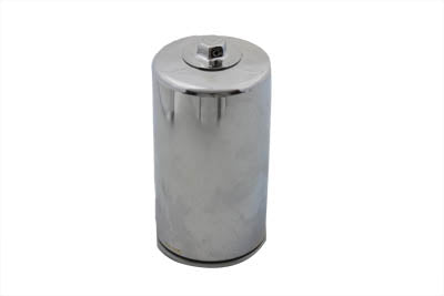 K&N Spin On Hex Oil Filter Chrome 1996 / 1998 FXD