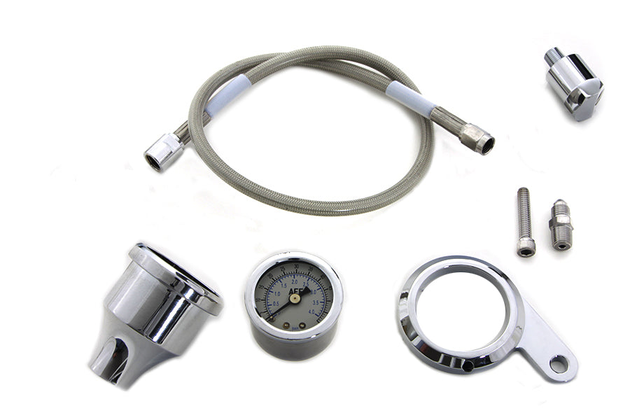 Rocker Box Oil Pressure Gauge Kit 1991 / 2003 XL