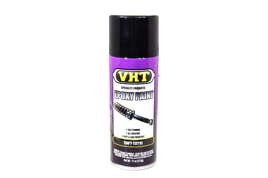 VHT Black Epoxy Enamel Gloss Finish 0 /  All models