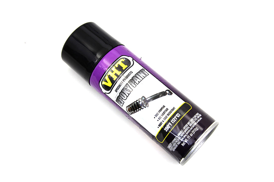 VHT Black Epoxy Enamel Gloss Finish 0 /  All models