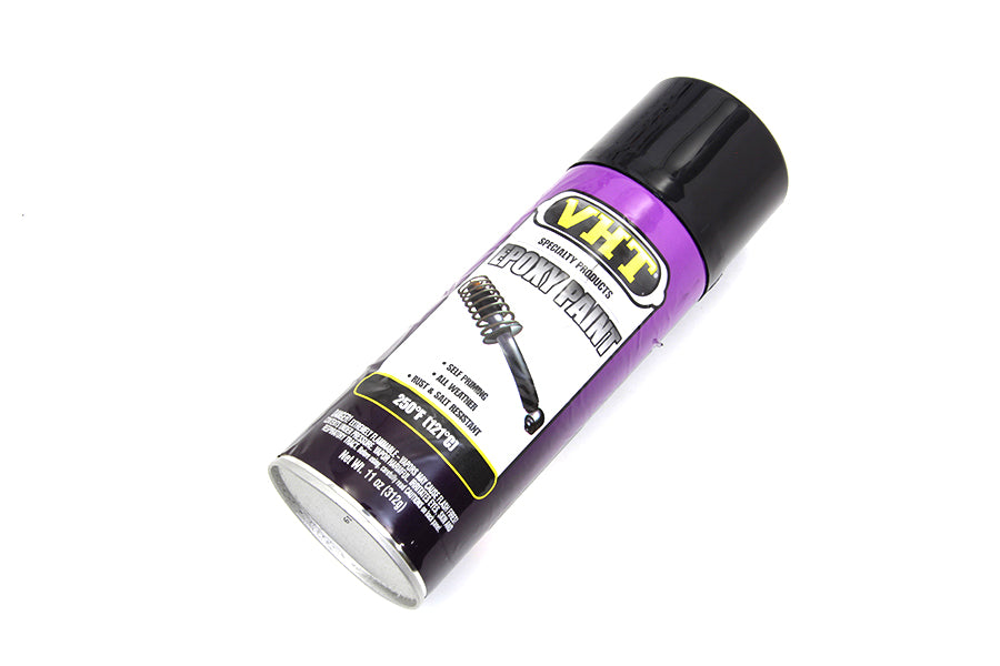 VHT Black Epoxy Enamel Gloss Finish 0 /  All models