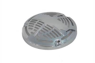 Horn Grill Plain Chrome 1936 / 1940 EL 1941 / 1948 FL 1938 / 1948 UL 1929 / 1952 WL 1929 / 1958 G