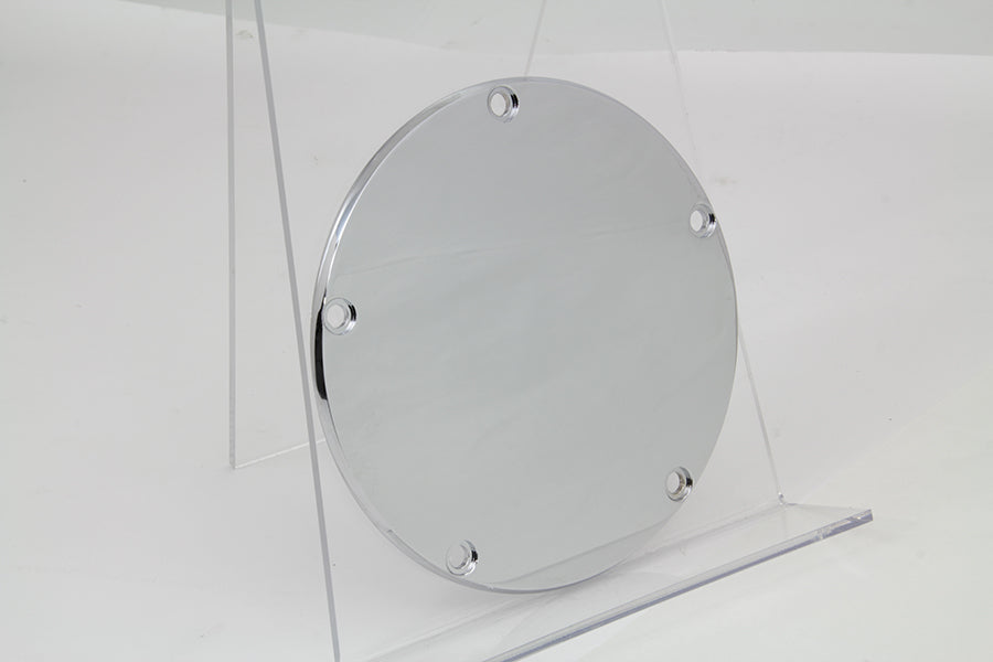 5-Hole Derby Cover Chrome 1999 / 2018 FXST 1999 / 2018 FLST 1999 / 2017 FXD 1999 / 2015 FLT