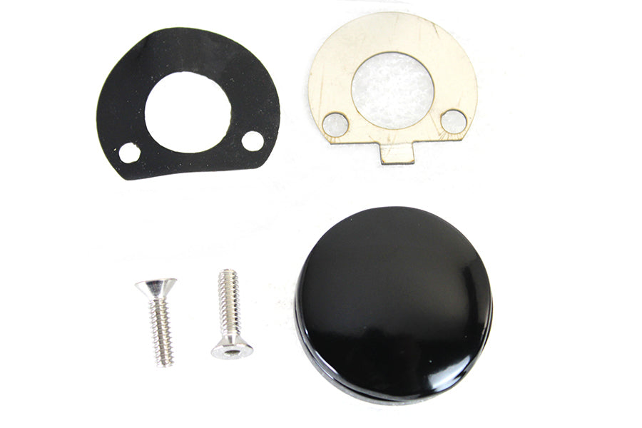 Black Fork Lock Cover 1994 / UP FLHR