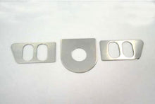 Load image into Gallery viewer, Ignition Switch Cover Set Chrome 1996 / 2009 FLHT 1996 / 2009 FLHTCU 1996 / 2009 FLHX