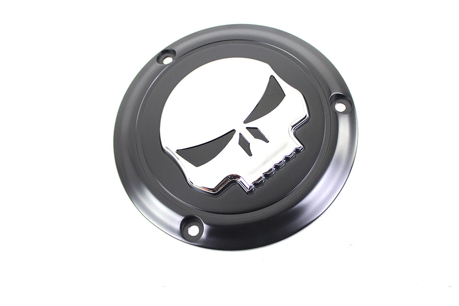 Black 3 Hole Skull Derby Cover 1970 / 1984 FL 1970 / 1984 FL 1971 / 1984 FX 1971 / 1984 FX 1984 / 1998 FXST 1984 / 1998 FXST 1986 / UP FLST 1979 / 1998 FLT 1979 / 1998 FLT 1982 / 1994 FXR 1982 / 1994 FXR 1991 / 1998 FXD