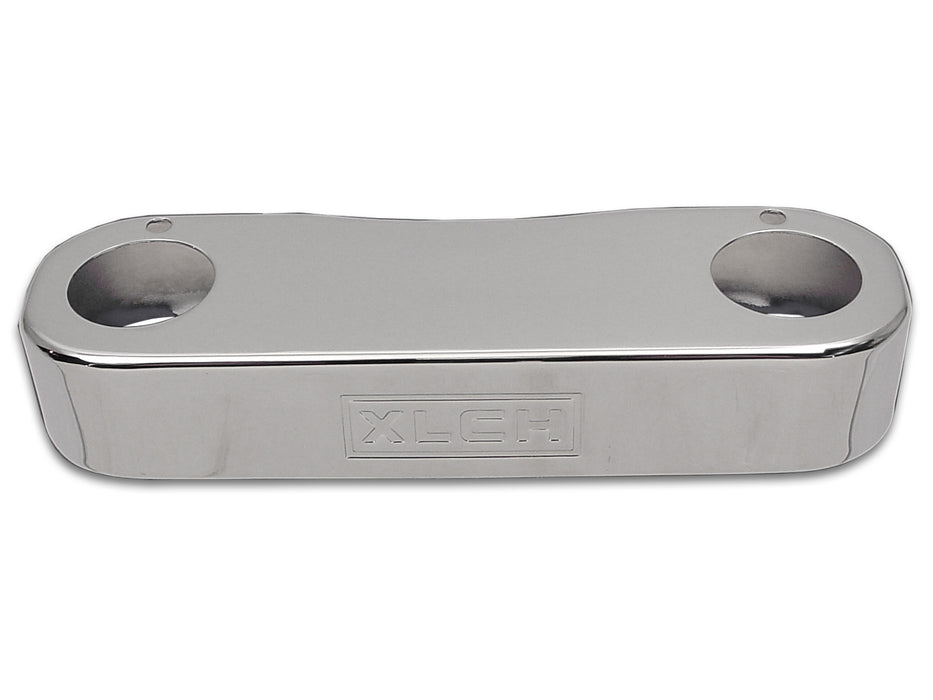 Lower Fork Stem Cover Chrome 1957 / 1985 XLCH