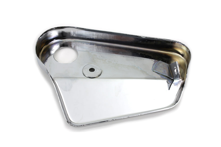 Replica Chrome Foot Shifter Lever Cover 1965 / 1984 FLH