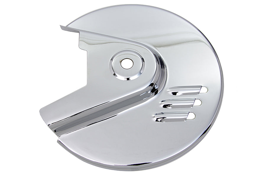 Chrome Rear Brake Disc Cover 1986 / 1999 FXST Rear1986 / 1999 FLST Rear