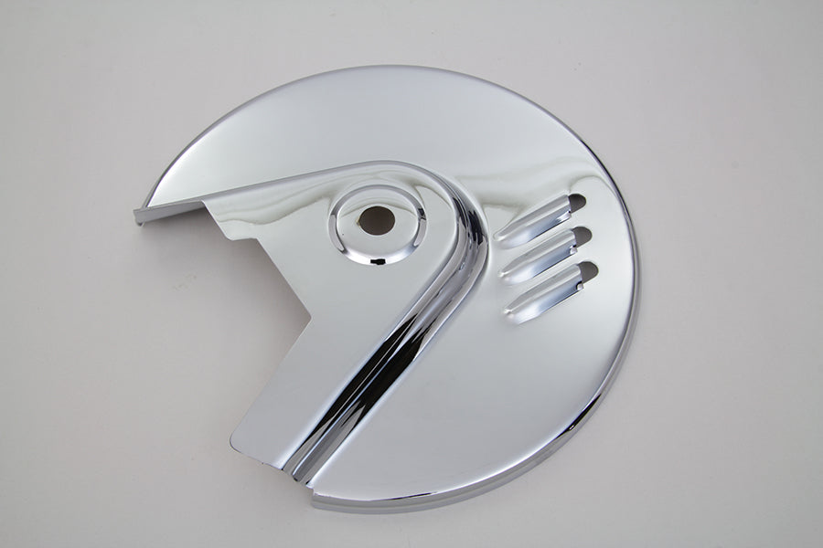 Chrome Rear Brake Disc Cover 1986 / 1999 FXST Rear1986 / 1999 FLST Rear