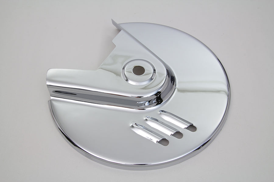 Chrome Rear Brake Disc Cover 1986 / 1999 FXST Rear1986 / 1999 FLST Rear