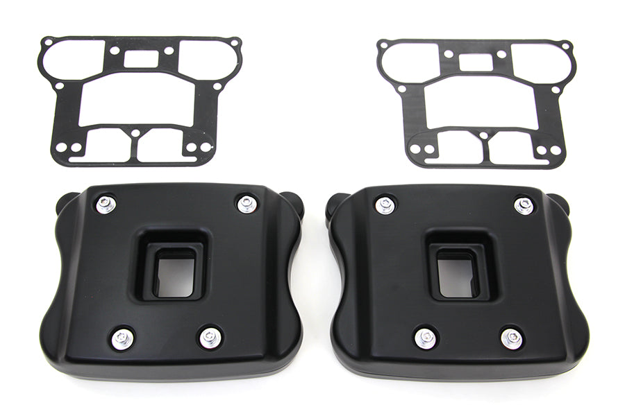 Rocker Box Cover Set Black 2004 / 2006 XL