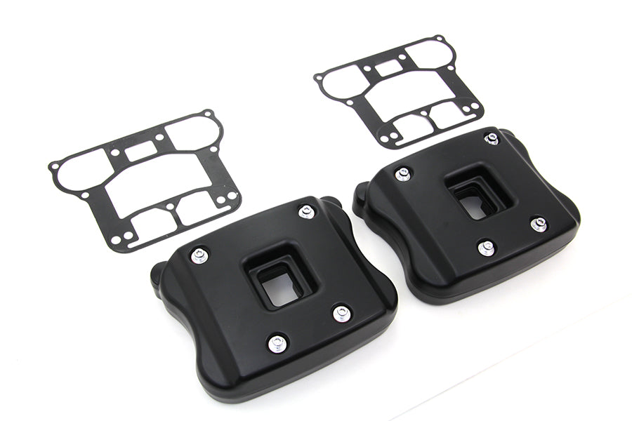 Rocker Box Cover Set Black 2004 / 2006 XL