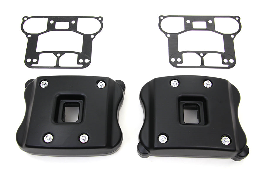 Rocker Box Cover Set Black 2004 / 2006 XL
