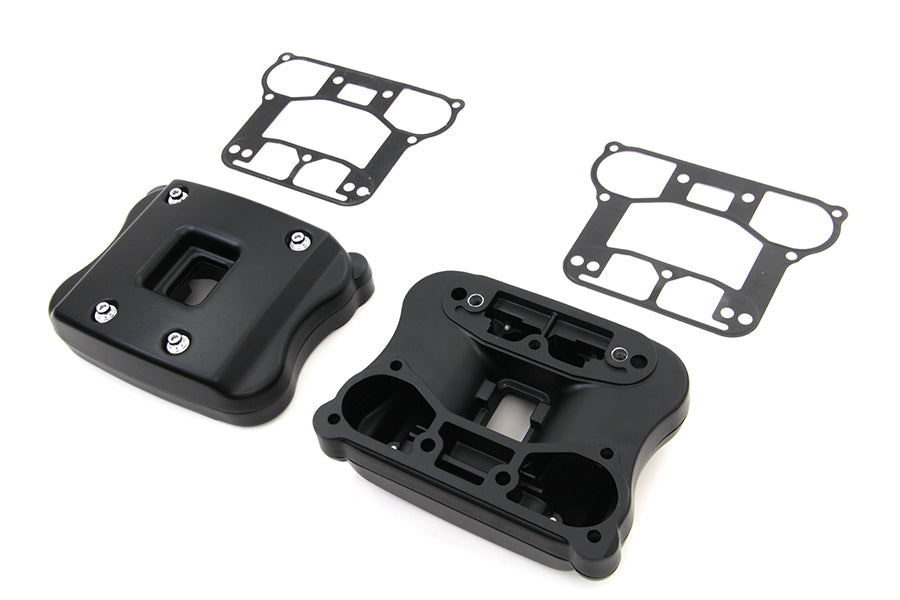 Rocker Box Cover Set Black 2004 / 2006 XL