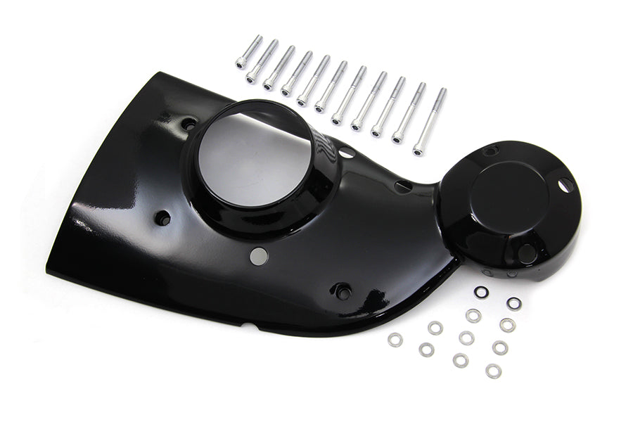 Black Cam Cover Trim 1991 / 2003 XL