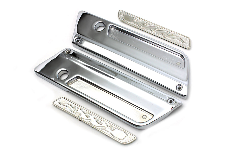 Saddlebag Latch Cover Set 1993 / 2013 FLT