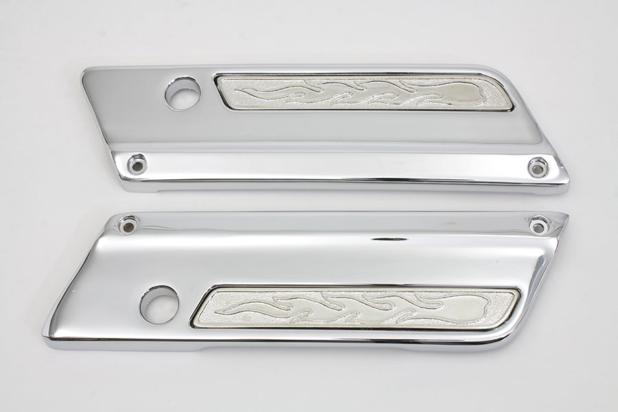 Saddlebag Latch Cover Set 1993 / 2013 FLT