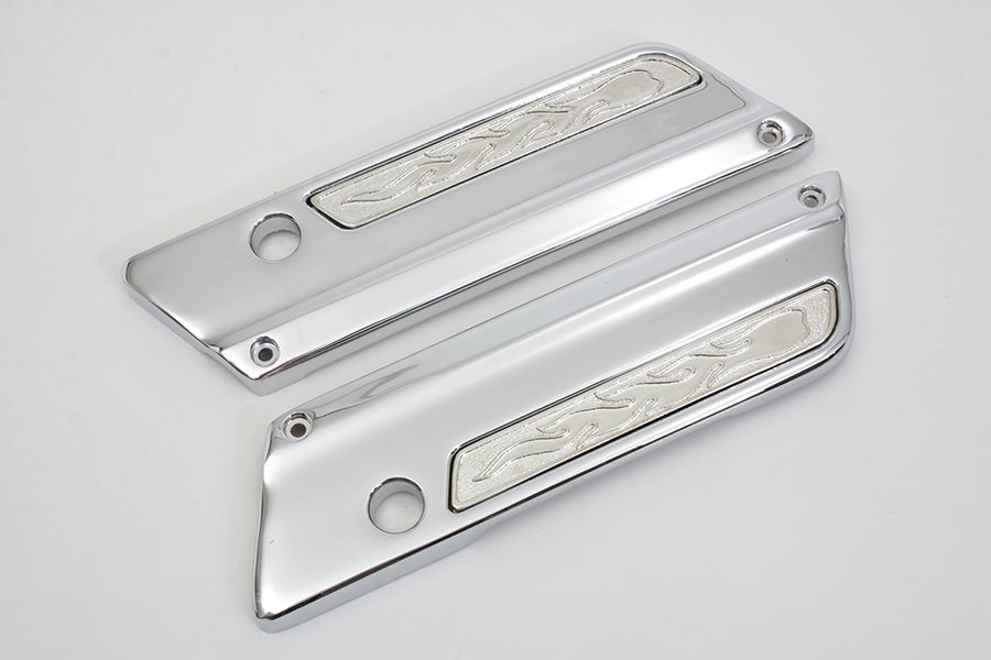 Saddlebag Latch Cover Set 1993 / 2013 FLT