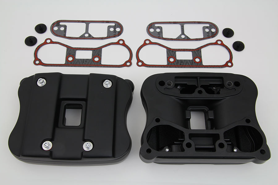 Black Rocker Box Cover Set 1986 / 2003 XL