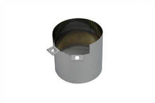 Load image into Gallery viewer, Chrome Starter Solenoid End Cover 1965 / 1984 FL 1971 / 1984 FX 1967 / 1980 XL 1984 / 1988 FXST 1979 / 1988 FLT 1979 / 1988 FLT 1986 / 1988 FLST 1982 / 1988 FXR 1982 / 1988 FXR