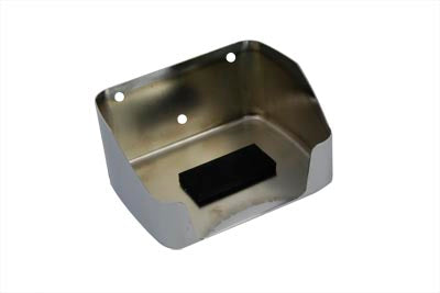 Coil Cover Chrome Single Fire 1991 / 1998 FXD