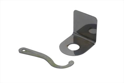 Chrome Switch Bracket with Wrench 1982 / 1990 FXR 1982 / 1990 FXR