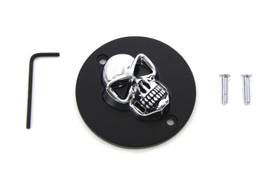 Black Skull Style Point Cover 1986 / 2003 XL