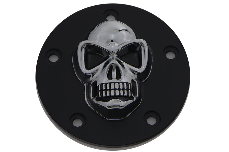 Black Skull Style Point Cover 2000 / 2011 FXST 2000 / 2011 FLST 1999 / 2011 FXD