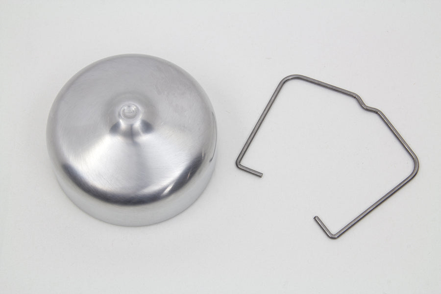 Polished Aluminum Distributor Cover Kit 1936 / 1940 EL 1941 / 1964 FL 1938 / 1947 UL 1936 / 1952 WL 1954 / 1956 KH