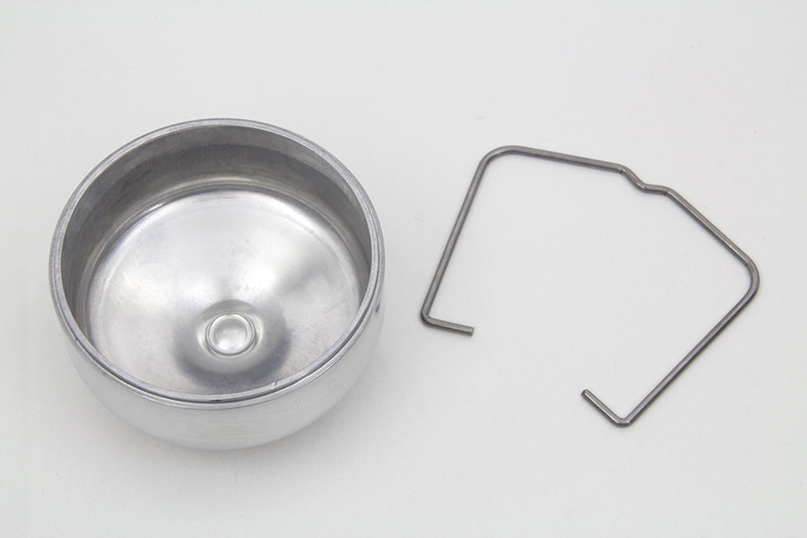Polished Aluminum Distributor Cover Kit 1936 / 1940 EL 1941 / 1964 FL 1938 / 1947 UL 1936 / 1952 WL 1954 / 1956 KH