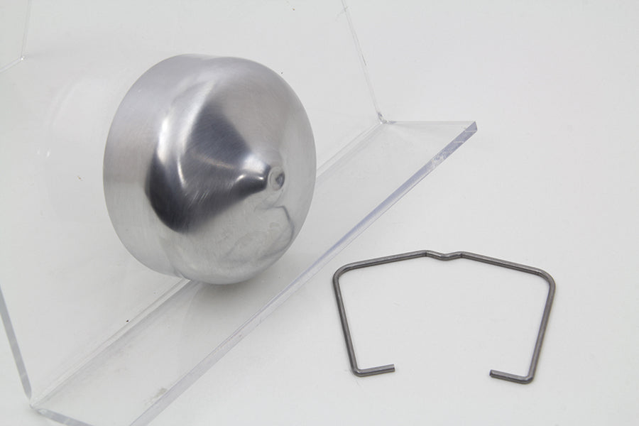 Polished Aluminum Distributor Cover Kit 1936 / 1940 EL 1941 / 1964 FL 1938 / 1947 UL 1936 / 1952 WL 1954 / 1956 KH