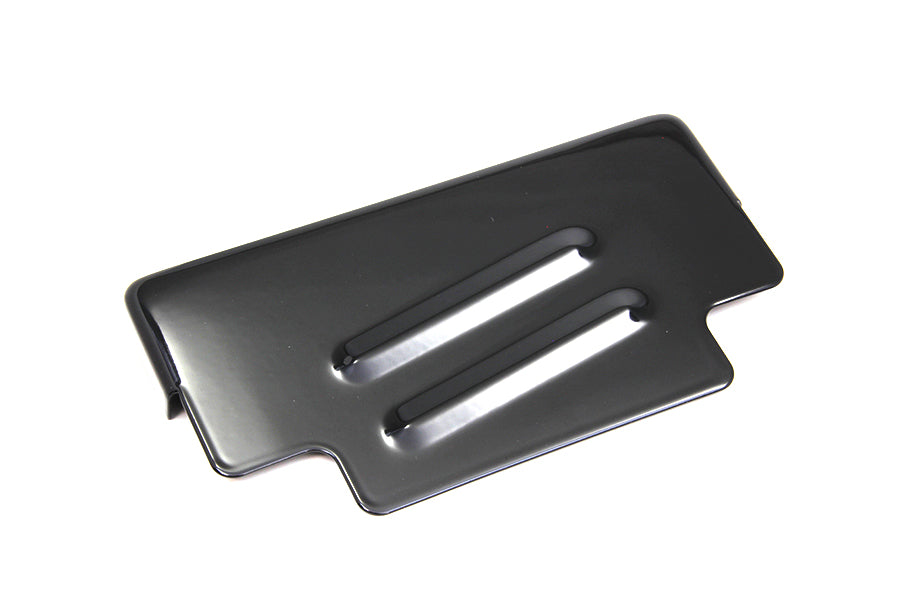 Battery Top Cover Black 1991 / 1995 FXD