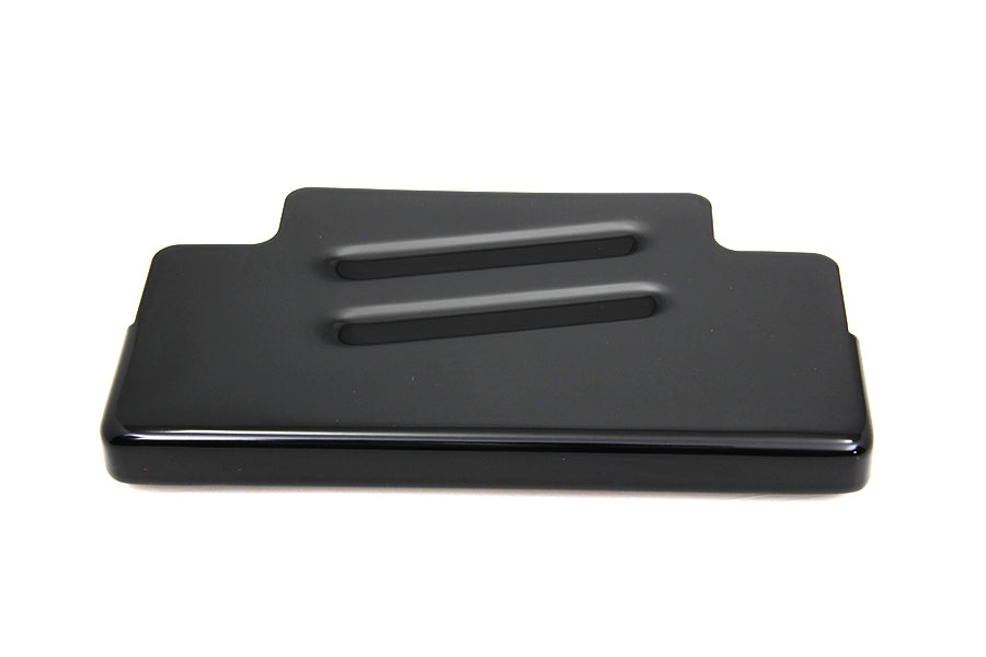 Battery Top Cover Black 1991 / 1995 FXD