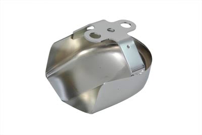 Horn Cover Chrome 1993 / 2007 FXST 1993 / 2007 FLST