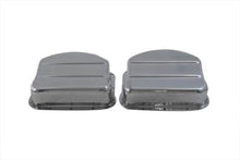 Load image into Gallery viewer, Panhead Cover Set Aluminum 1948 / 1965 FL