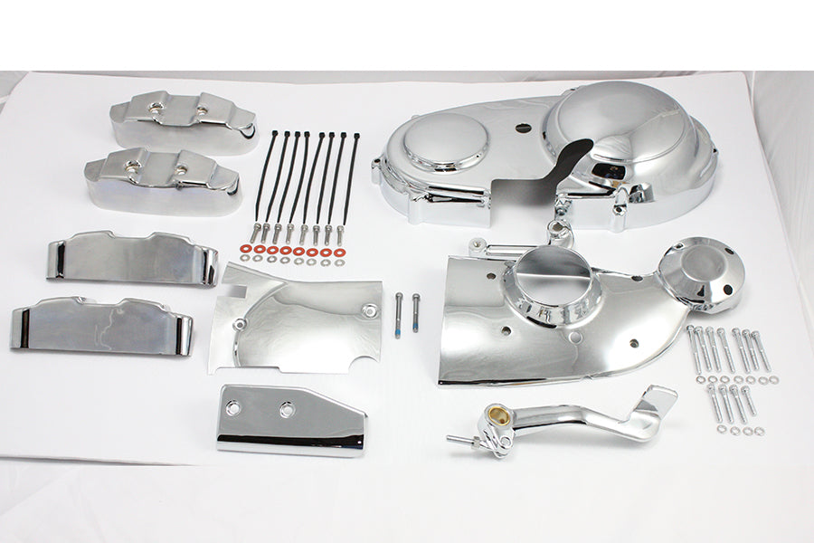 Chrome Dress Up Kit 1991 / 2003 XL