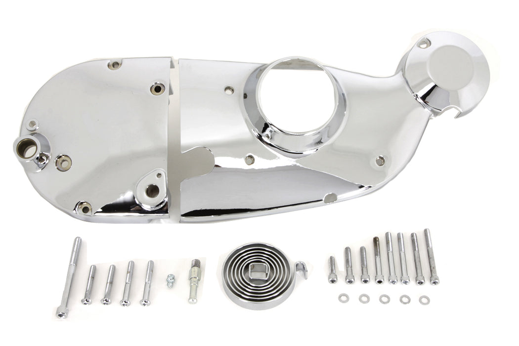 Chrome Cam and Sprocket Cover Kit 1977 / 1978 XL