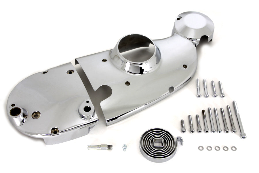 Chrome Cam and Sprocket Cover Kit 1977 / 1978 XL