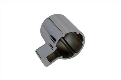 Ignition Switch Housing Chrome 2004 / 2013 XL
