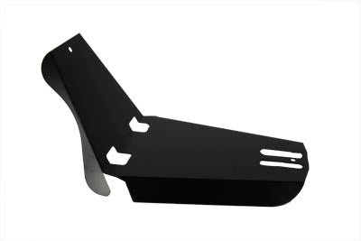 Black Frame Cover 2000 / 2005 FLST 2000 / 2005 FXST