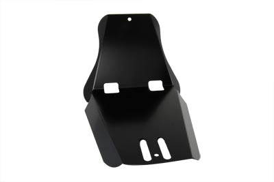 Black Frame Cover 2000 / 2005 FLST 2000 / 2005 FXST